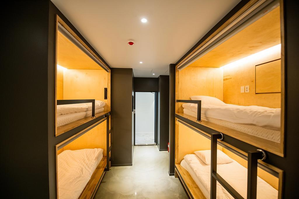 Nobunpang Guesthouse Jeju Extérieur photo